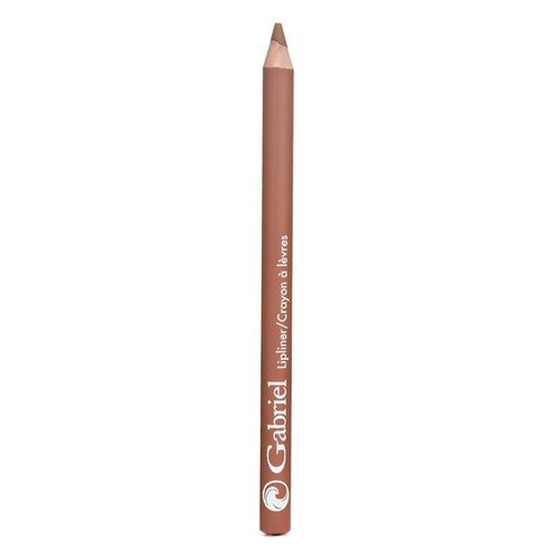 Gabriel Cosmetics Vegan Lipliner - Nutmeg Shade | .04 Oz for Perfectly Defined Lips