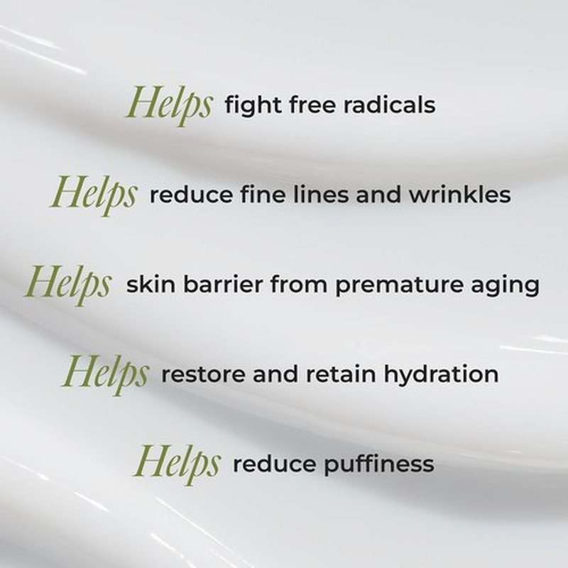 Borghese Fluido Protettivo Advanced Eye Lift, Brightening and De-Puffing Eye Treatment, 1 Fl Oz