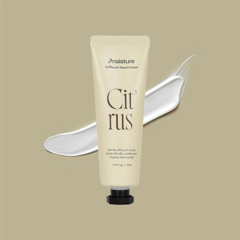 Naisture SoftTouch Hand Cream Trio – Hydrates all skin types. Soothes rough, dry hands, moisturizes sensitive skin, and revitalizes for softness