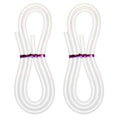 Replacement Tubing for Spectra S2 Spectra S1 9 Plus, BPA Free Replace Tubes Avent/Ameda Hose Made by PumpMom (Not Original Accessories)