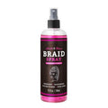 Nicole & Alyssa - Braid Spray 9.5oz - for BOHO Braids, Twists, Locs, Box Braids, Knotless Braids, Cornrows - Braid Sheen, Refreshing, Moisturizing, Detangling, Extra Shine