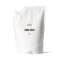 Public Goods Hand Soap - Natural Cleansing Soap with Essential Oils | Vegan & Paraben Free | 34 Fl Oz Refill