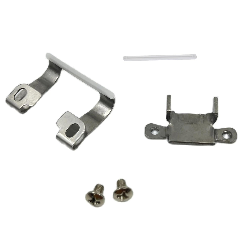 TorSor Dog Clipper Blade Lever Socket Spring Arm Guide Replacement Mount Fixing Parts for Andis Oster Wahl Pet Clippers Trimmer KM-10 A5 Series Blades Grooming Tools Repair
