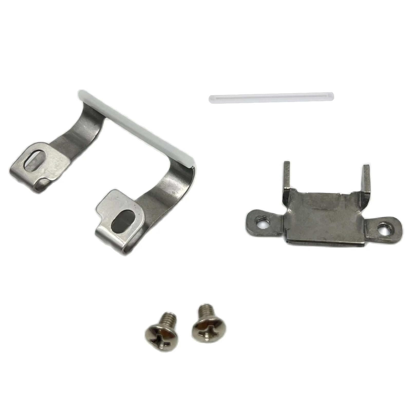 TorSor Dog Clipper Blade Lever Socket Spring Arm Guide Replacement Mount Fixing Parts for Andis Oster Wahl Pet Clippers Trimmer KM-10 A5 Series Blades Grooming Tools Repair