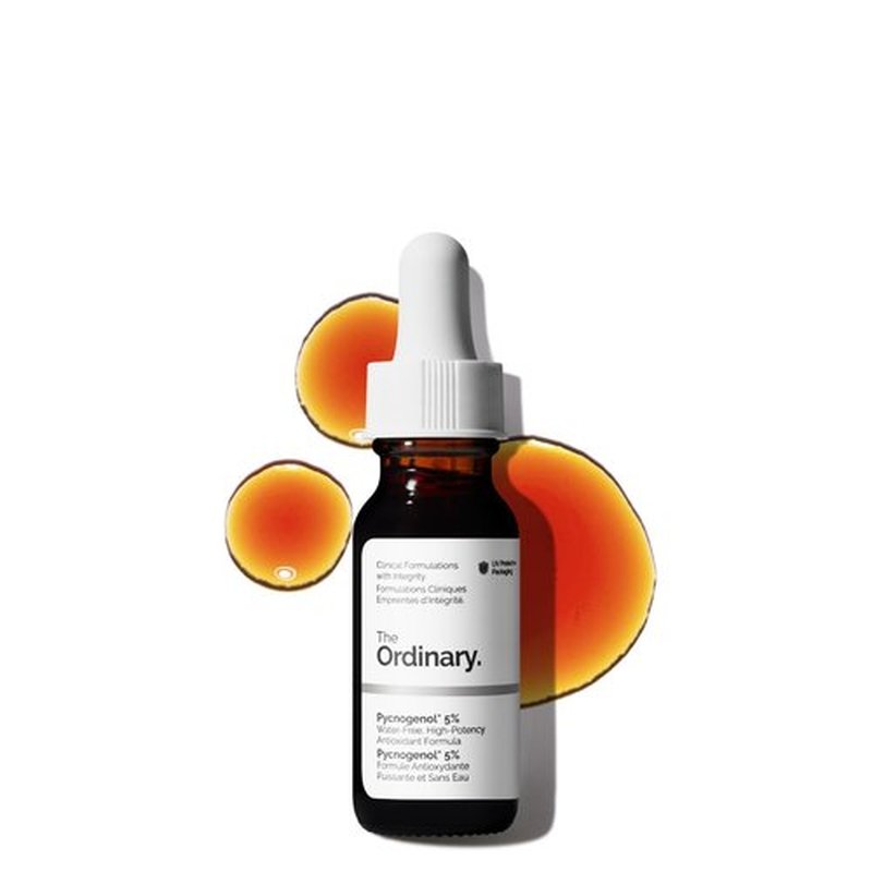 The Ordinary Pycnogenol 5% - Antioxidant Plant Extract for Environmental Protection | 0.5 Fl Oz