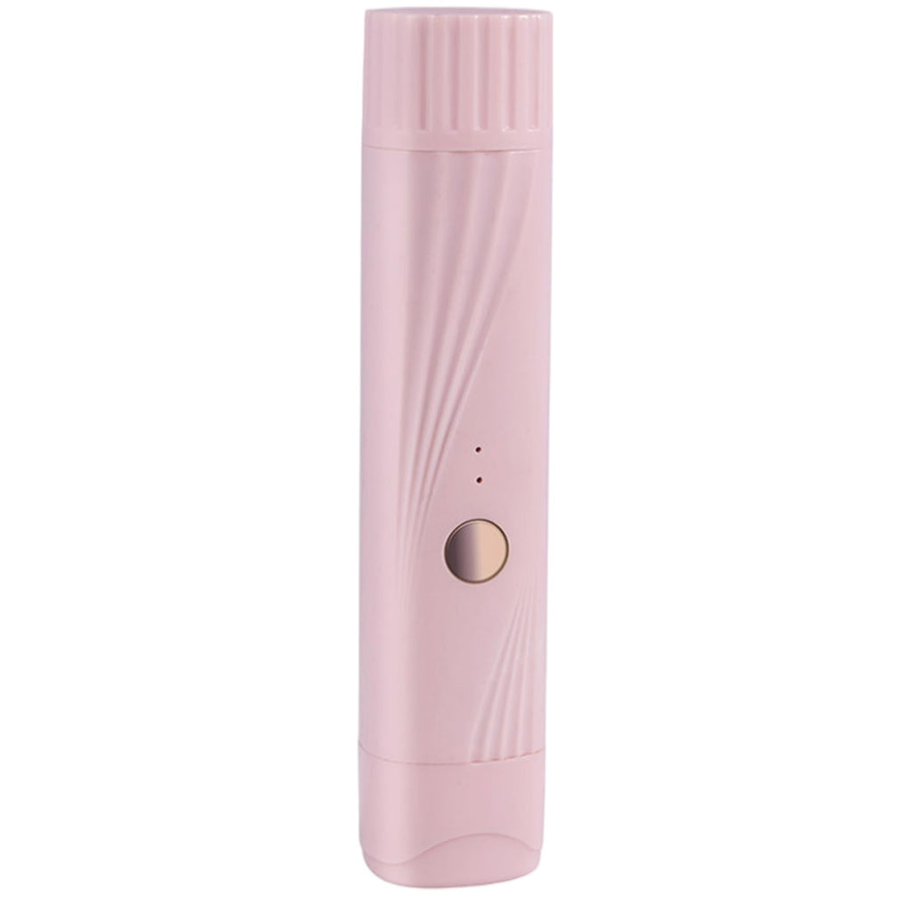 Dual Head Shaver Women, Electric Bikini Trimmer for Women, 2 in 1 Ladies Electric Shaver, Washable Dual Head, Rechargeable Portable Bikini Trimmer for Legs Arms Pubic Body