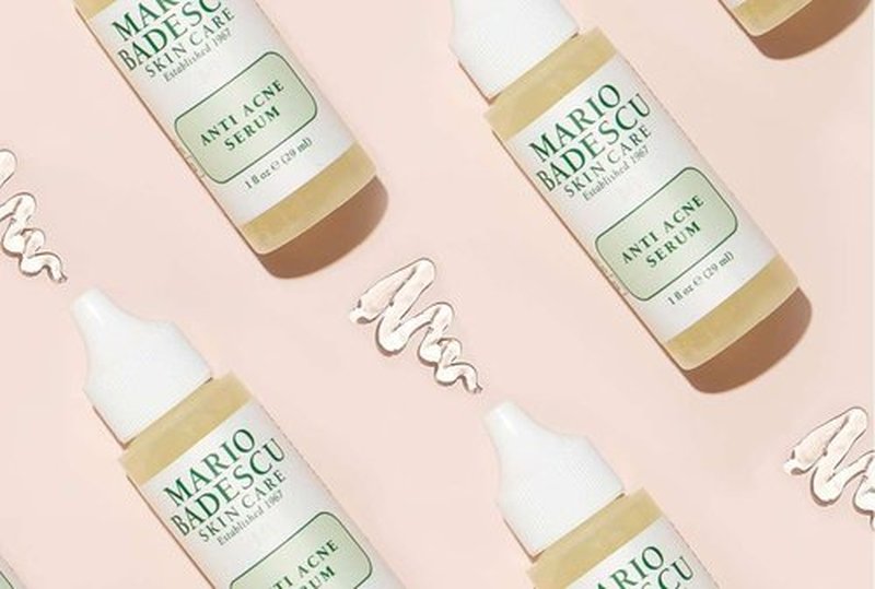 Mario Badescu Deep Blemish Solution - Potent Overnight Spot Treatment with Zinc Oxide & Niacinamide