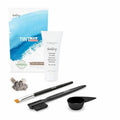Godefroy Hair Color Tint Kit for 100% Gray Coverage, Light Ash Brown, 20 Applications, Long-Lasting Root Touch-Up for Men & Women, Pre-Measured Capsules, No Waste, DIY Salon-Quality Results at Home