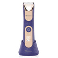 TEENOVA Electric Body Hair Trimmer - 3 in 1 Pubic Trimmer for Men, Purple