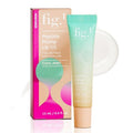 Fig.1 Peptide Plump Lip Oil - Hydrating Lip Gloss with Hyaluronic Acid & Vegan Squalane | Non-Sticky, 0.5 fl oz