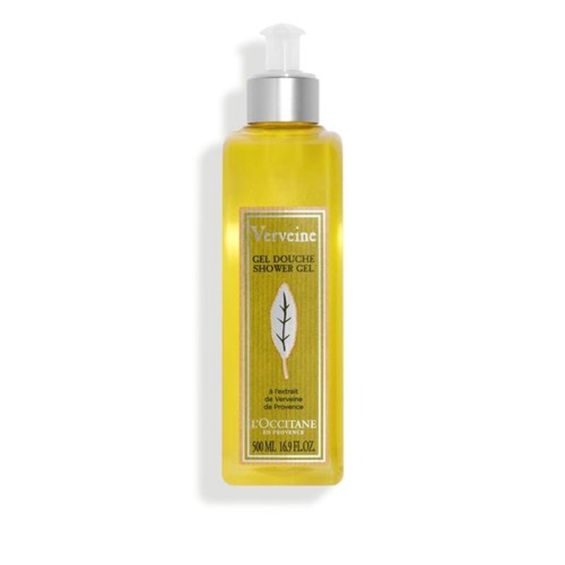 L'OCCITANE Daily Foaming Body Wash - Gently Cleanses & Moisturizes All Skin Types | Eco-Friendly, Vegan