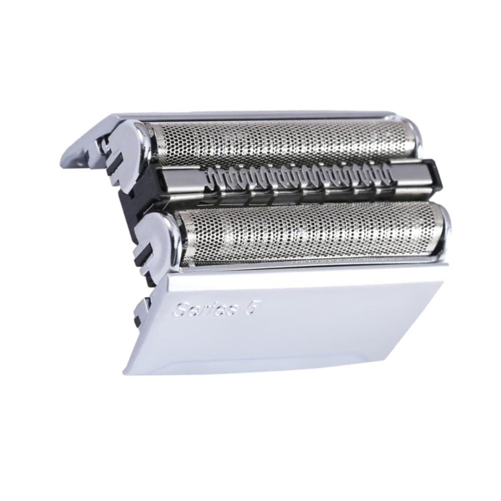 Series 5 Replacement Head 52S Compatible with Electric Shaver, S5 Wet and Dry Replacement Head Compatible with Series 5 Foil and Cutter, 52S Replacement Head Fit 5190cc 5090 5020 (1 Count)