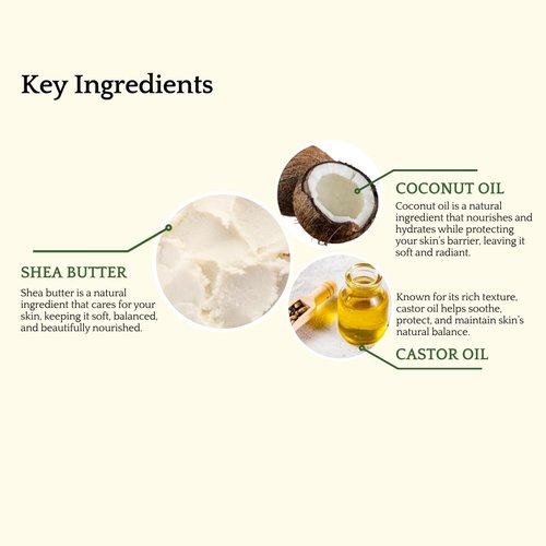 The Everyday, All Day Balm – Intense Moisturizer for Cracked Heels, Dry Skin & Body Care | Natural Shea Butter, Tea Tree & Coconut Oil | Paraben-Free (4 FL OZ)