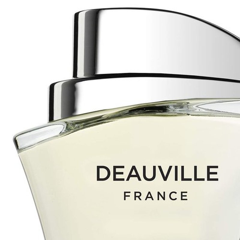 Michel Germain Deauville France Eau de Parfum - Luscious Red Mandarin & Pink Mango Blend | 2.5 Fl Oz