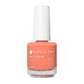 Dazzle Dry Nail Lacquer (Step 3) - Round Trip - A papaya orange. Semi-sheer cream. (0.5 fl oz)