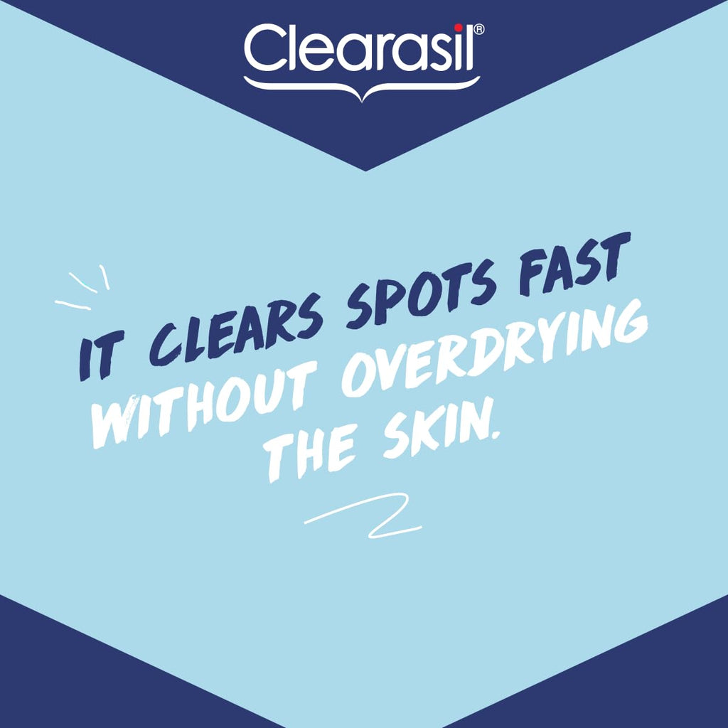 Clearasil Daily Clear Hydra Blast Deep Cleansing Scrub 150ml