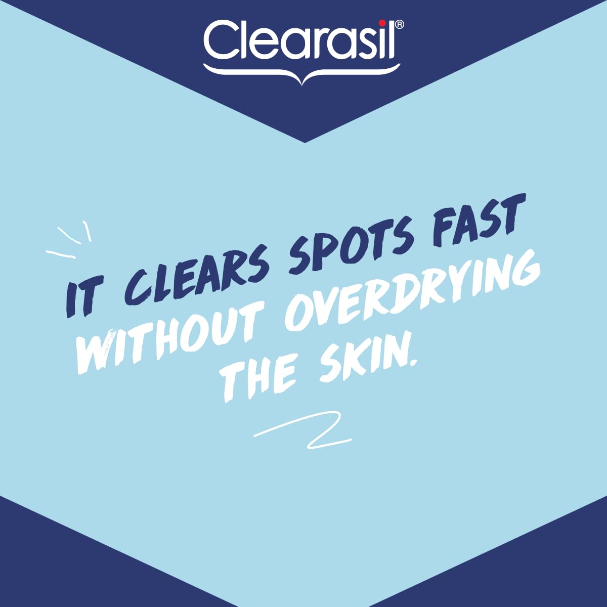 Clearasil Daily Clear Hydra Blast Deep Cleansing Scrub 150ml