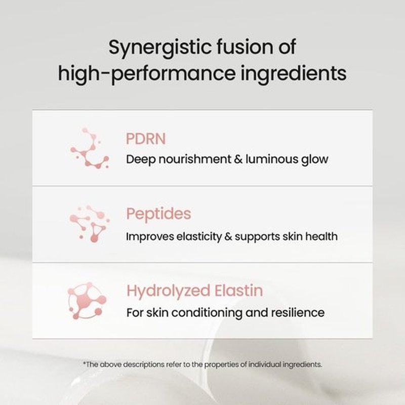 JMsolution Bio Collagen PDRN Firming Mask – Anti-Aging Hydrogel Mask with high intensive ampoule & Salmon DNA – Skin Lifting & Wrinkle Care(4 Sheets)
