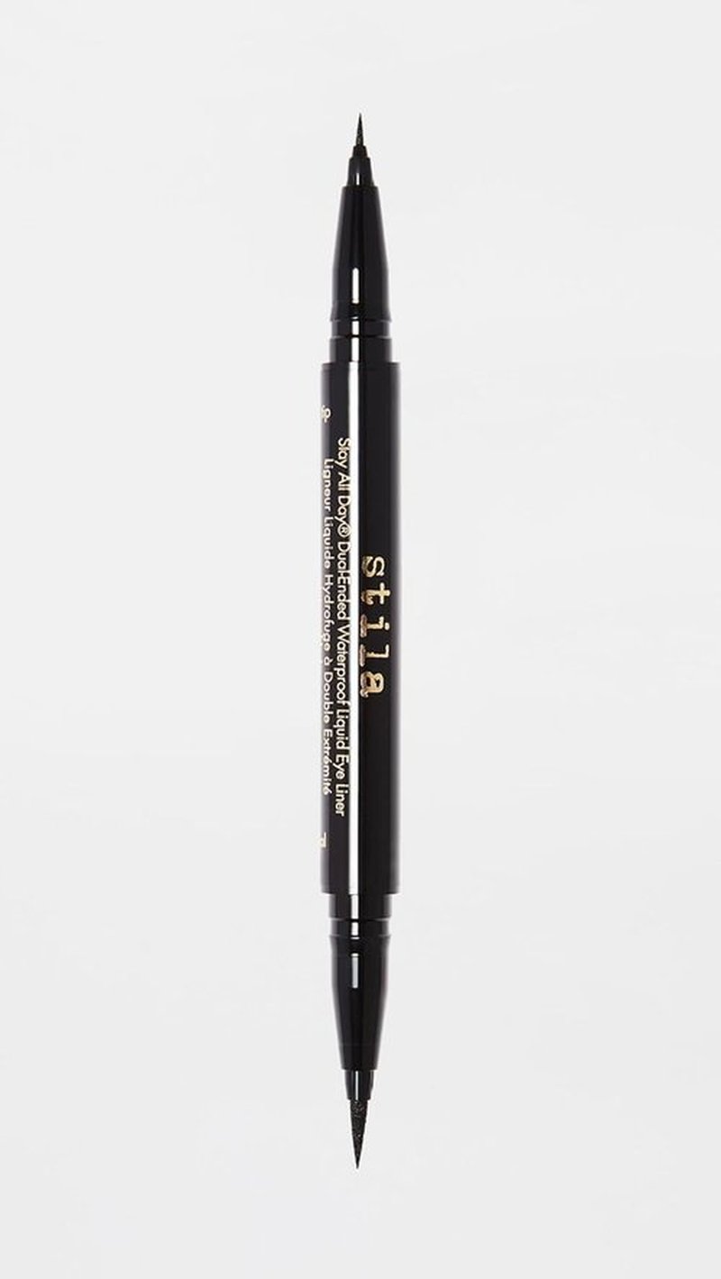 Stila Stay All Day® Dual-Ended Liquid Eye Liner - Long-Lasting, Waterproof Formula | Versatile Shades