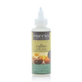 Cuccio Naturale Professional Strength Callus Softener Treatment - Aids In Fast And Easy Removal Of Hard Skin - Smoothens And Hydrates To Reveal Healthy Skin - Artisan Shea And Vetiver - 4 Oz
