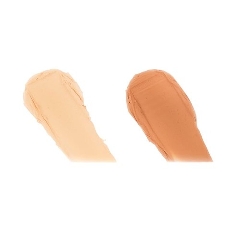 Revolution Beauty London Fast Base Contour Stick - Dual Ended, Lightweight & Blendable, Medium, 2 x 0.15 Oz