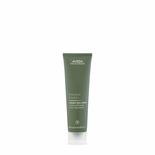 Aveda Botanical Kinetics Radiant Skin Refiner - Clay Facial Scrub Exfoliates & Energizes Skin | 3.4 Fl Oz