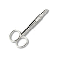 MedixPro Toenail Scissors Stainless Steel for Nail Scissors.Safety, Cosmetic & Heavy Duty Precision Cuticle Cutting Scissors for Manicure & Pedicure Grooming ingrown Toenails for Men, Women and Kids.