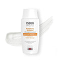 ISDIN Eryfotona Actinica SPF 50+ | Zinc Oxide Mineral Sunscreen for Face | No White Cast, Dermatologist Recommended