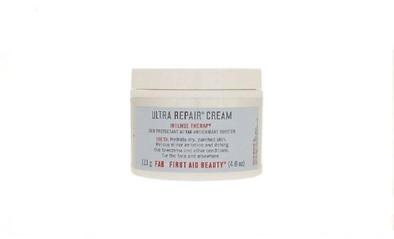First Aid Beauty Ultra Repair Cream - Intense Hydration for Dry Skin | 4 Oz