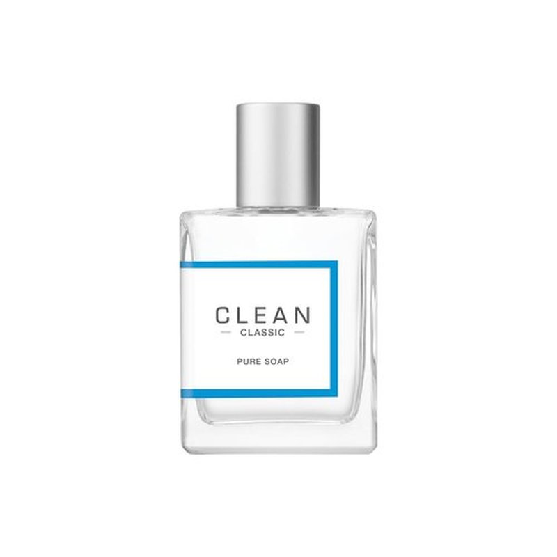 CLEAN CLASSIC Eau de Parfum - Layerable Everyday Fragrance, Long-Lasting & Vegan, Phthalate-Free