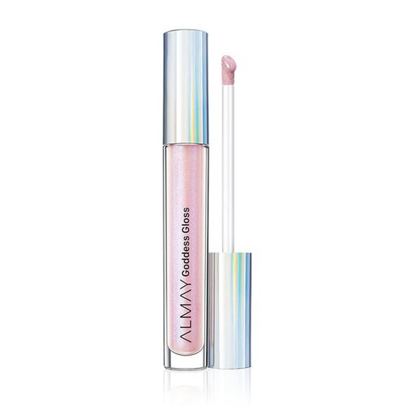 Almay Goddess Gloss - Halo Lip Gloss for Radiant Shine | 1 Count
