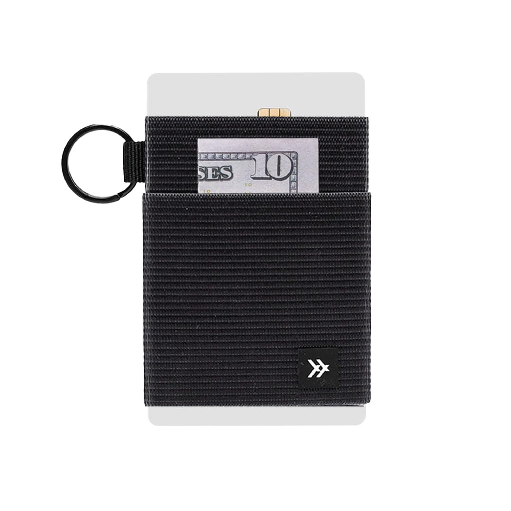 Thread Wallets Ultra Slim Minimalist Card Holder Wallet for Men and Women (Legacy, One Size)