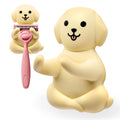 Mhfpl Cute Dog Razor Holder Shower, Cute Gadgets Leg Razor Holder, Relaxing Shower Accessories, Funny Animals Bathroom Decor for Women Mom Sister Friend Wife Girlfriend, Funny Dog Gifts for girlfriend