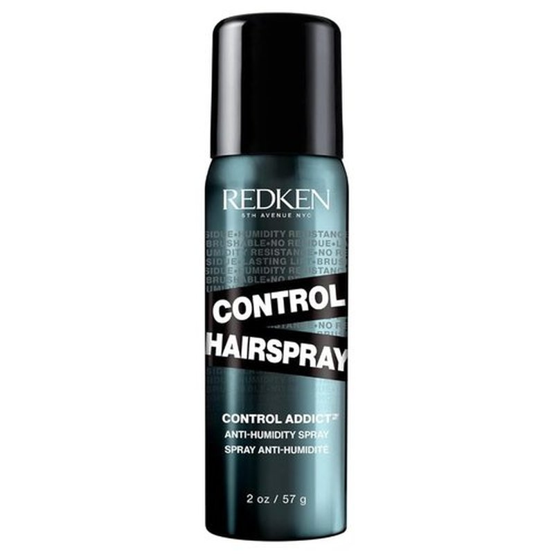 Redken Control Hair Spray 28 - Long-Lasting Hold & Anti-Frizz Formula for All Hair Types