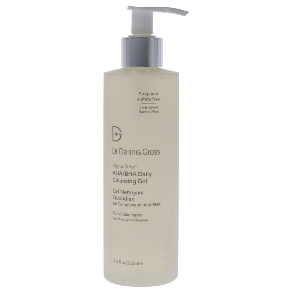 Dr Dennis Gross Alpha Beta Daily Cleansing Gel Gel Unisex 7.5 oz (Pack of 2)