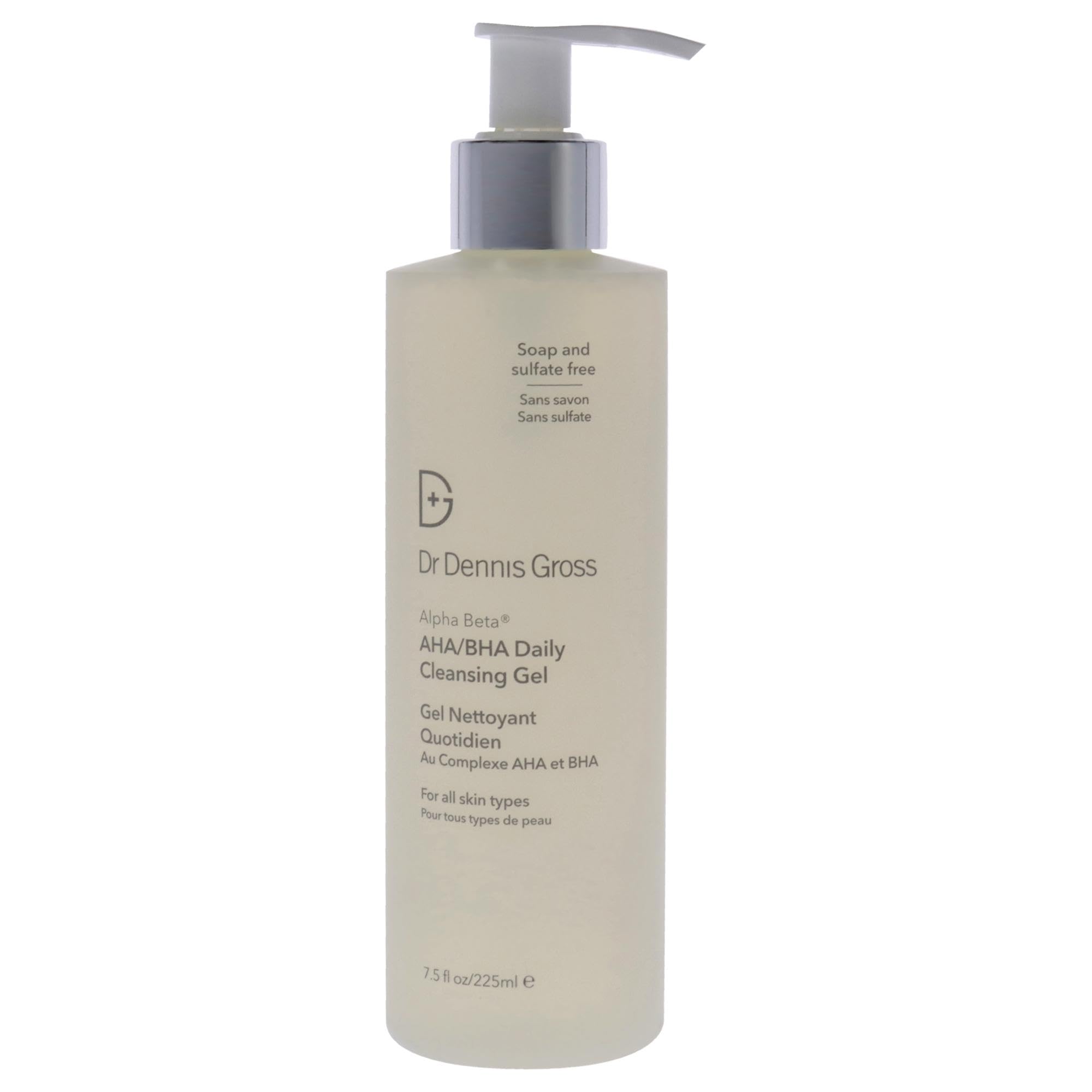 Dr Dennis Gross Alpha Beta Daily Cleansing Gel Gel Unisex 7.5 oz (Pack of 2)