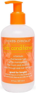 Mixed Chicks Kids Conditioner - Gentle Formula with Safflower Seed Oil for Soft, Manageable Hair | 8 fl. oz.
