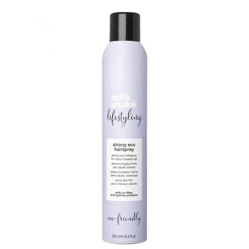 Milk_Shake Lifestyling Hairspray - Flexible Hold & Shine | Perfect for All Hair Types