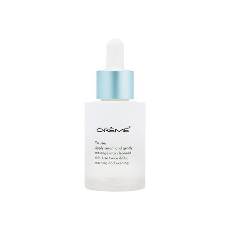 The Crème Shop Pro-Youth 2x Collagen Protein Ampoule Serum - Klean Beauty Facial Serum for Glowing Skin - Made in Korea