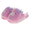 Squishmallows Slippers Sandals Warm Comfort Soft Slippers House Sandal- Patty the Cow (size 2-3 Big Kid)