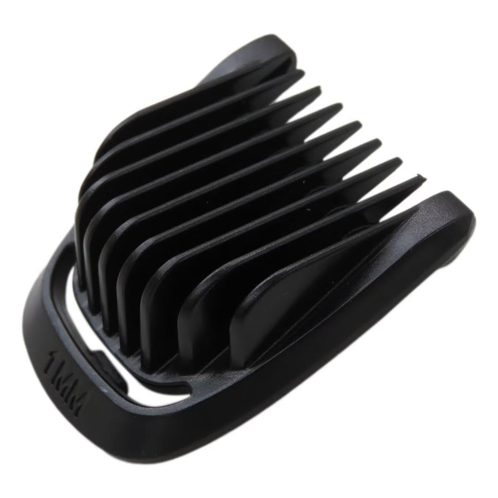 Gxcdizx New Upgraded 1mm Hair Comb Replacement for P-hilips Norelco MG3740 MG3747 MG3748 MG3750 MG3757 MG3758 MG3760 MG3910 MG5700 MG5720