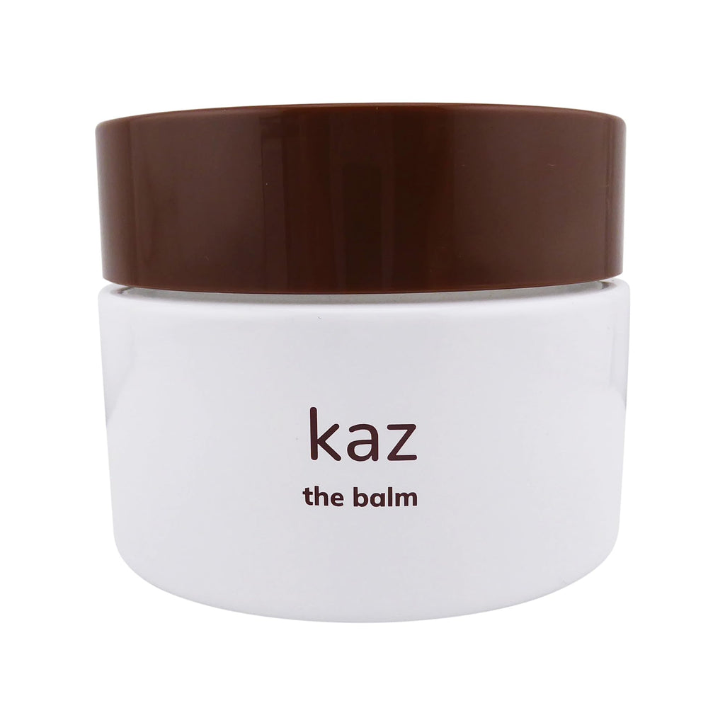 Waxness Kaz The Balm Soothing Skin Recovery Balm for Post Wax Care & Dry Skin 1.69 fl oz (50 ml) – Professional Skin Care – Made in USA