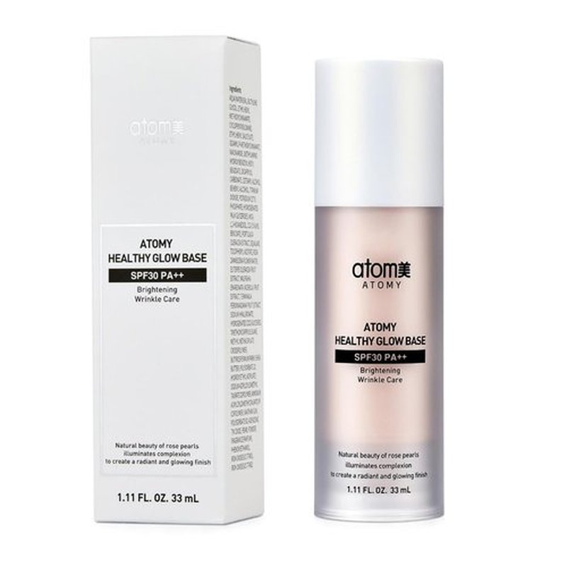 Atomy Healthy Glow Base 1.11 FL.OZ. / 33ml Makeup Base