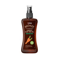 Carrot Sun Tanning Oil Spray for Outdoor Sun, Tan intensifier for Medium Deep with Narural Moisturizing Oils to Keep Skin Hydrated, Moisturizing Body Oil, Vegan and Cruelty-Free, SPF 0, 8oz