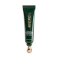 Biossance Squalane Eye Serum - Brightening & Depuffing Treatment with Niacinamide & Caffeine - Stainless Steel Rollerball for All Skin Types