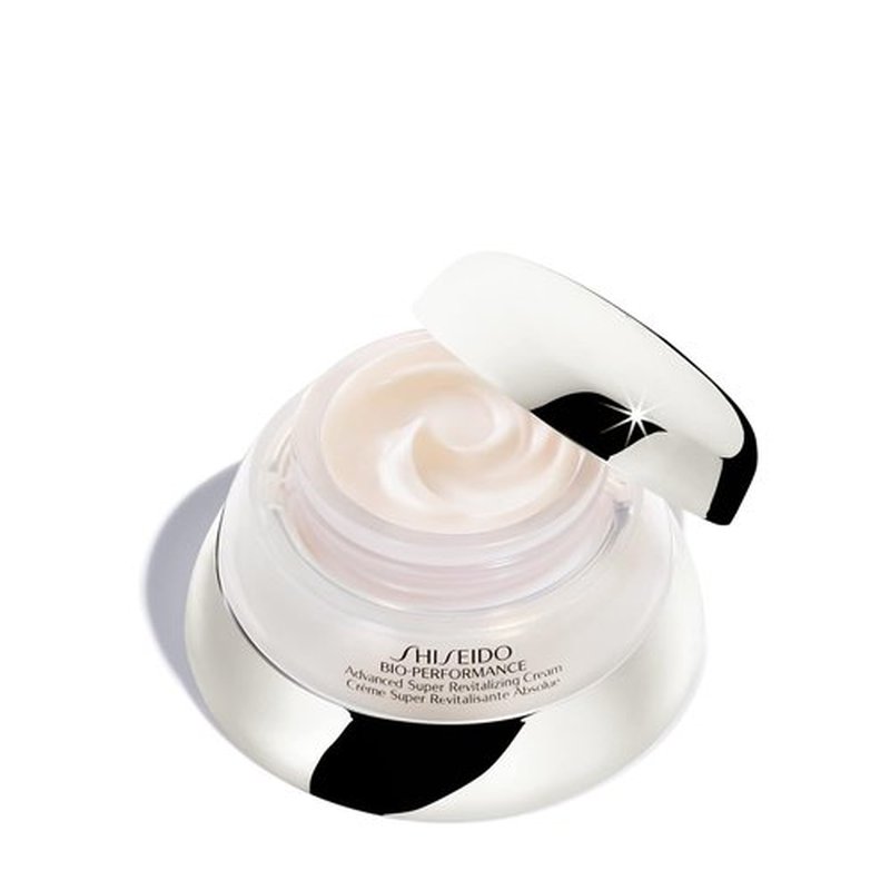 Shiseido Bio-Performance Advanced Super Revitalizing Cream - Anti-Aging Moisturizer | Reduces Fine Lines & Wrinkles, Long-Lasting Hydration