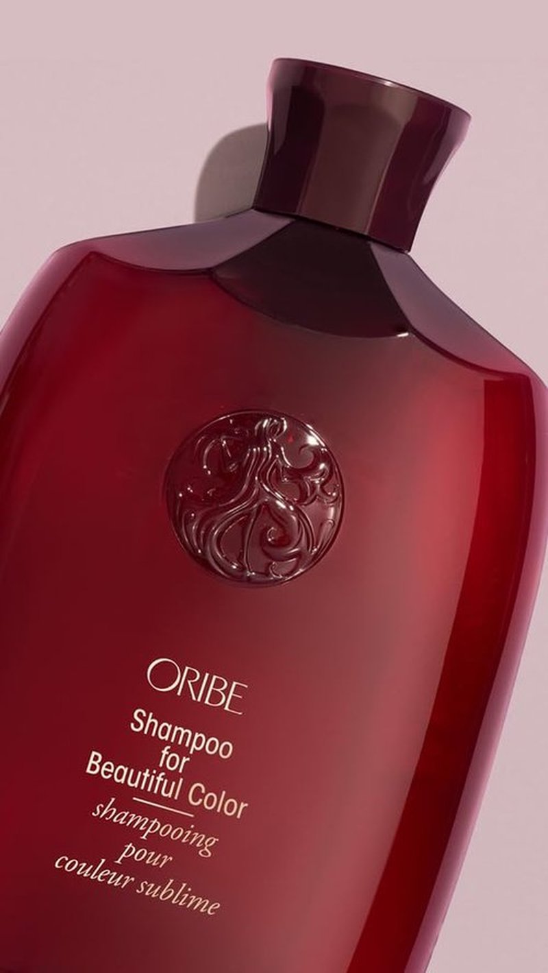 Oribe Shampoo - Vibrant Color Protection for Radiant Hair | 8.5 oz