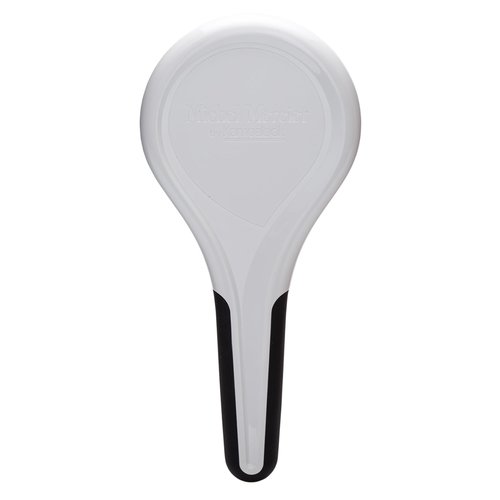 Michel Mercier Pro Wet and Dry Detangler - 428 Bristles Hair Brush for Split Ends - Painlessly Glides Through Tangles - Thick and Curly Hair - 1 pc