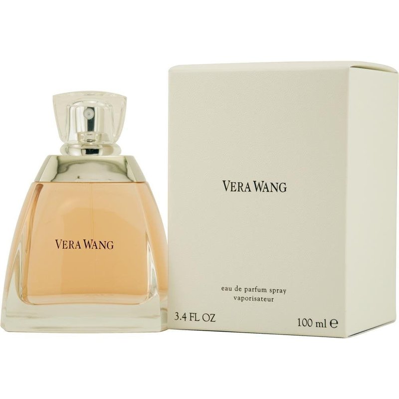Vera Wang Eau de Parfum Spray - 3.4 oz Elegant Fragrance for Timeless Sophistication