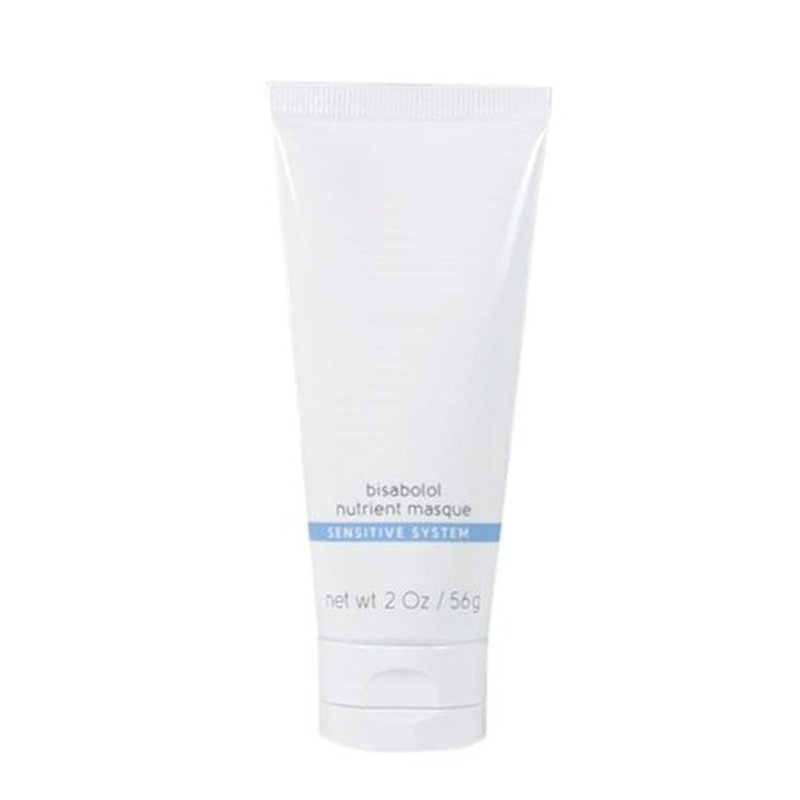 Credentials Bisabolol Nutrient Masque - Soothing Mask for Sensitive Skin - 2 oz.
